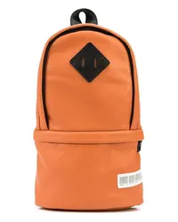 Mostly Heard Rarely Seen Smuggler Rucksack Orange