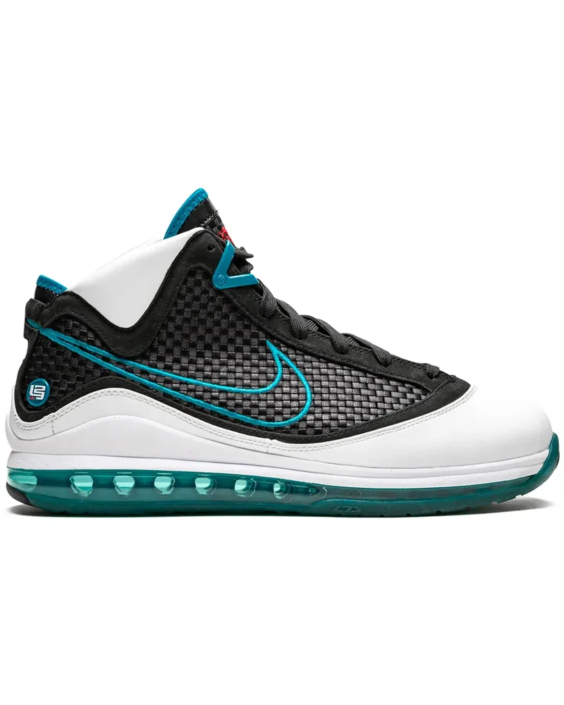 Nike Air Max LeBron 7' High-Top-Sneakers - Schwarz Schwarz