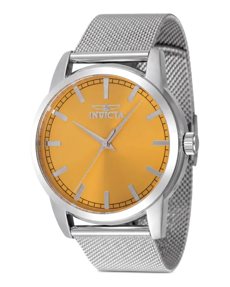 Invicta Celestial Armbanduhr 43mm - Gelb Gelb