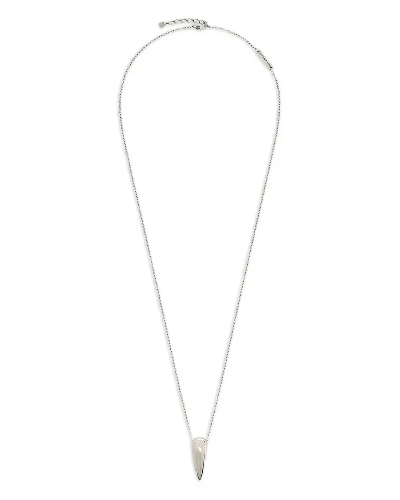 Givenchy G Tears Halskette - Silber Silber
