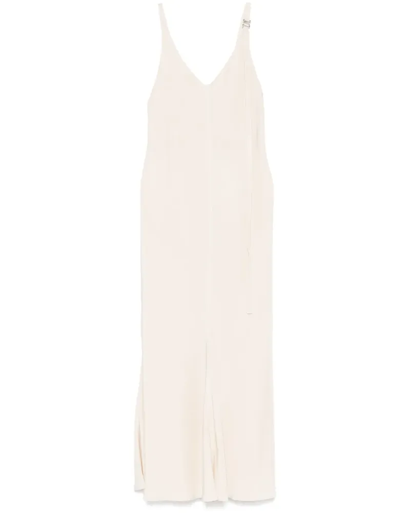 SPORTMAX Unione Kleid - Nude Nude