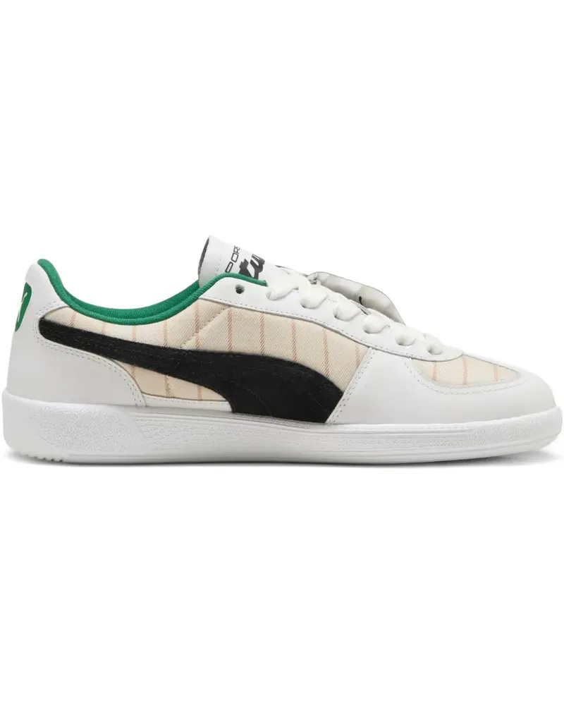 Puma x Porsche Legacy Palermo Sneakers - Weiß Weiß