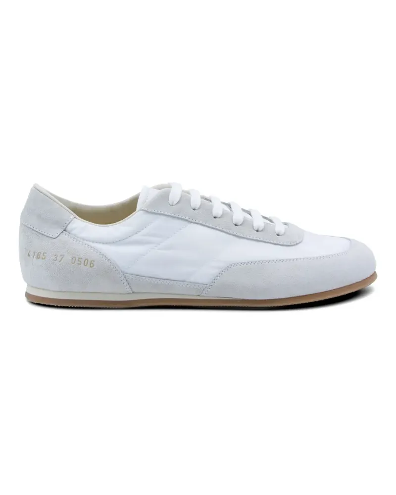 Common Projects lace-up sneakers - Weiß Weiß