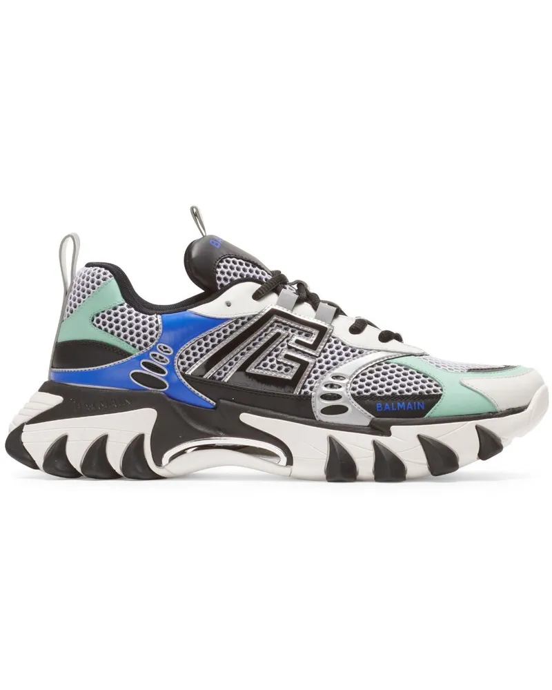 Balmain B-East Sneakers Weiß