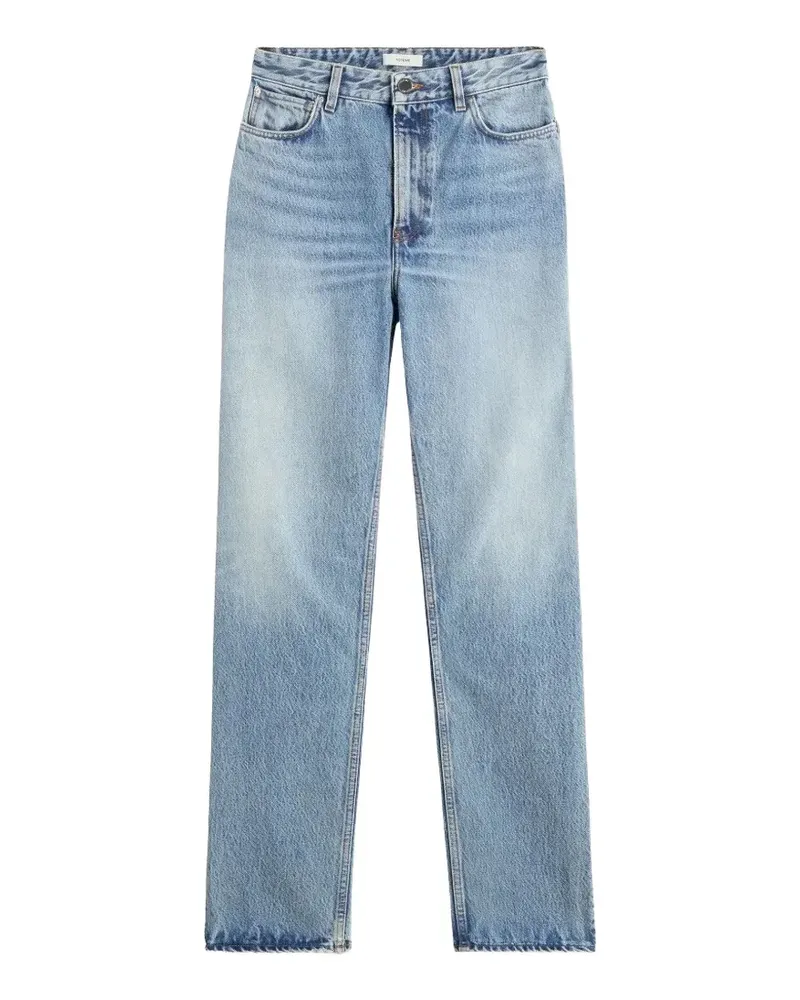 Totême high slim denim true vintage - Blau Blau