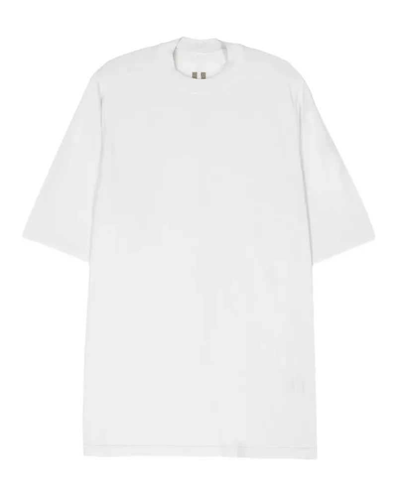 DRKSHDW by Rick Owens Weißes T-Shirt Weiß