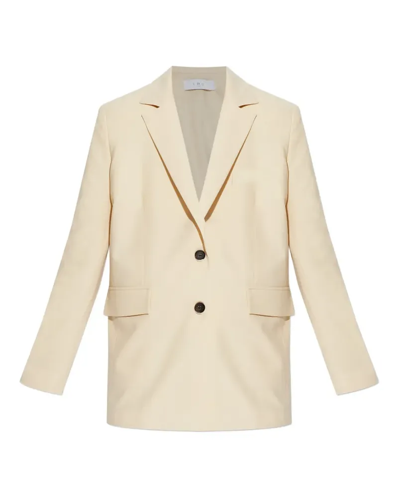 IRO tailored blazer - Nude Nude
