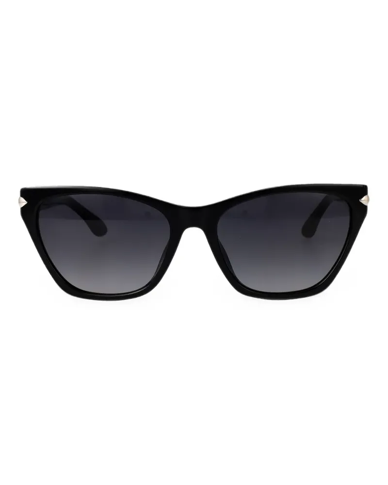 Isabel Marant cat-eye sunglasses - Schwarz Schwarz