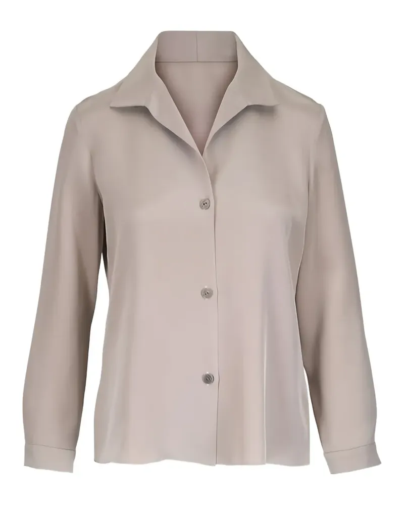 Peter Cohen V-neck shirt - Nude Nude