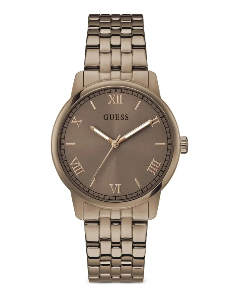 Guess Chandler Armbanduhr 40mm - Braun Braun