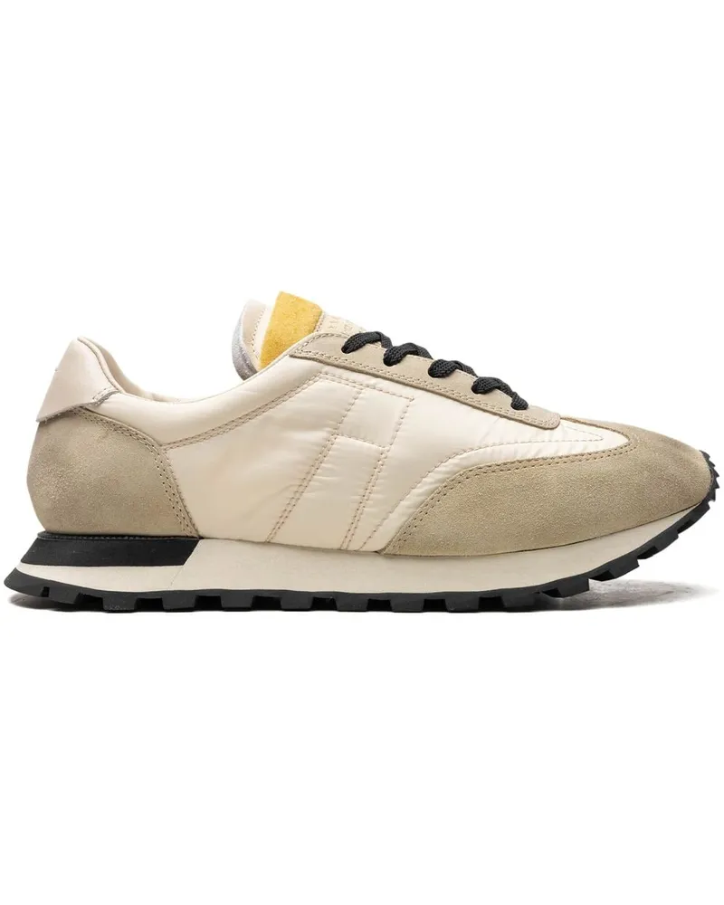 Maison Margiela Sneakers mit Einsätzen - Nude Nude