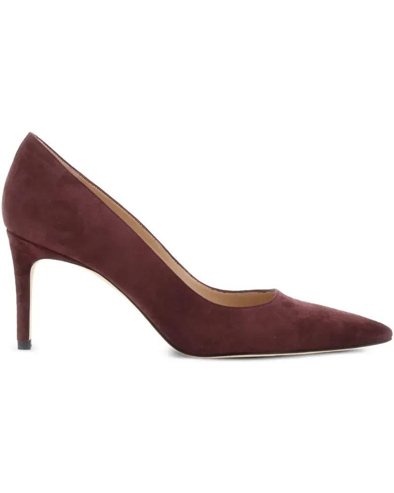 Stuart Weitzman Spitze Stuart Power 75 Pumps 75mm - Braun Braun