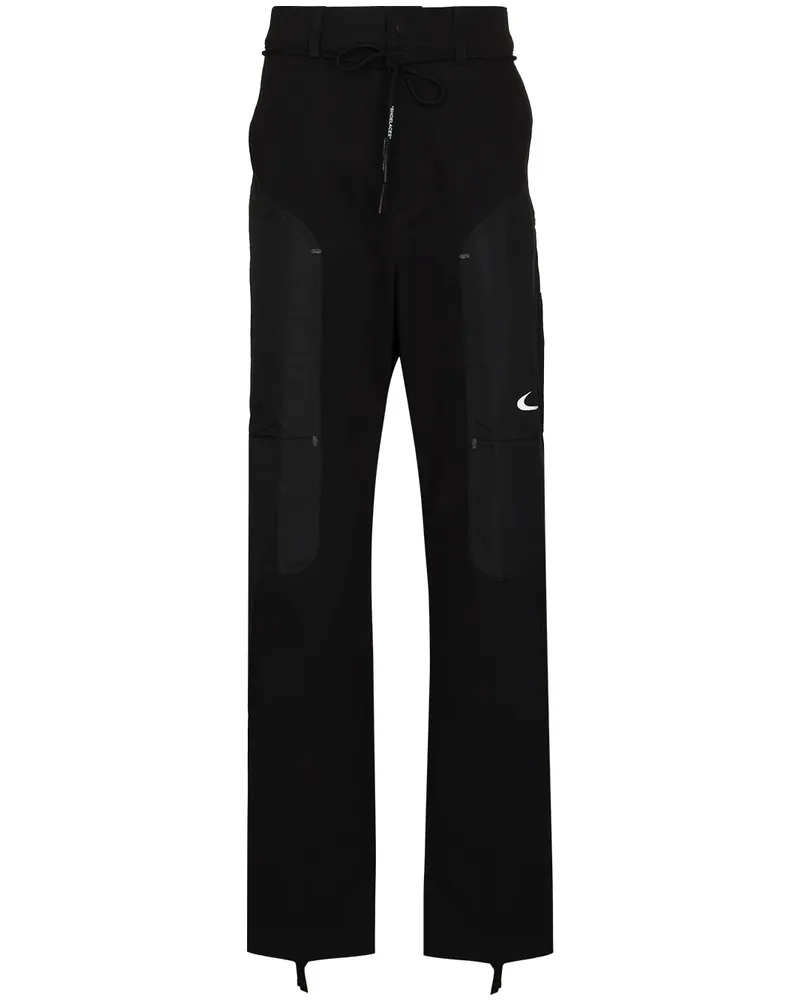 Nike x Off-White Jogginghose - Schwarz Schwarz