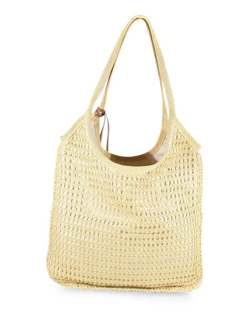 Miu Miu Ivy shoulder bag - Nude Nude