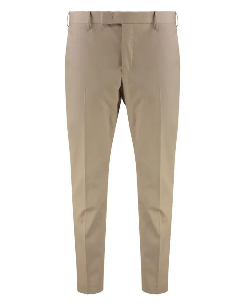 PT TORINO Hose mit eingefassten Taschen - Nude Nude