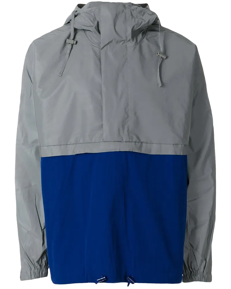adidas Originals EQT Windbreaker - Grau Grau