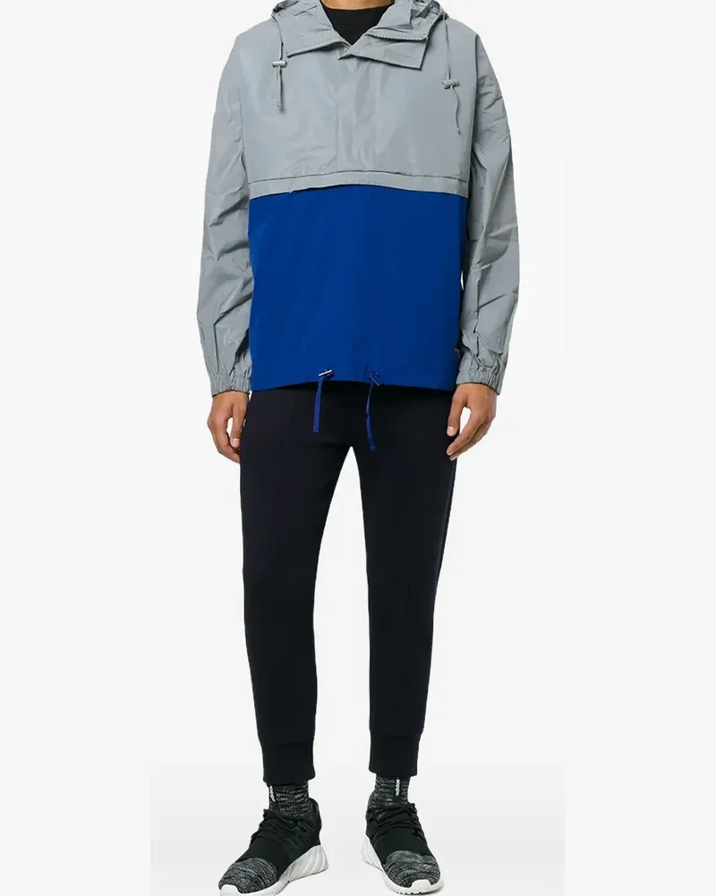 adidas Originals EQT Windbreaker - Grau Grau