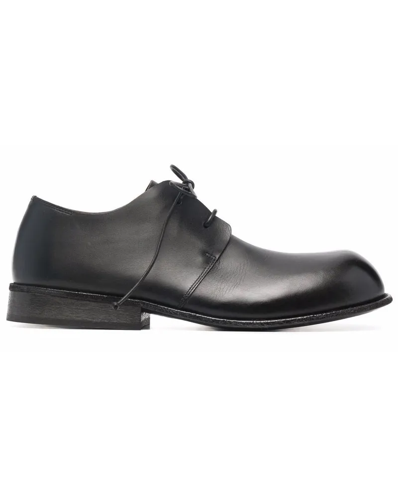 Marsèll Derby-Schuhe mit Schnürung - Schwarz Schwarz