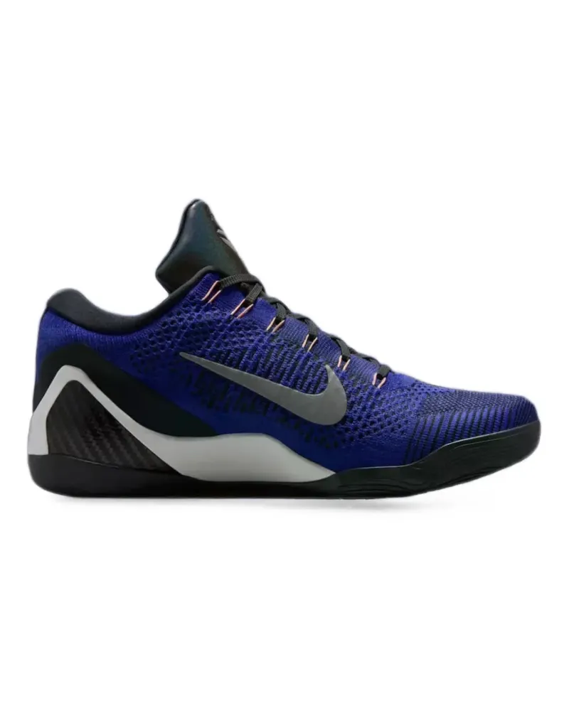Nike Kobe 9 Elite Low Protro lace-up sneakers - Blau Blau