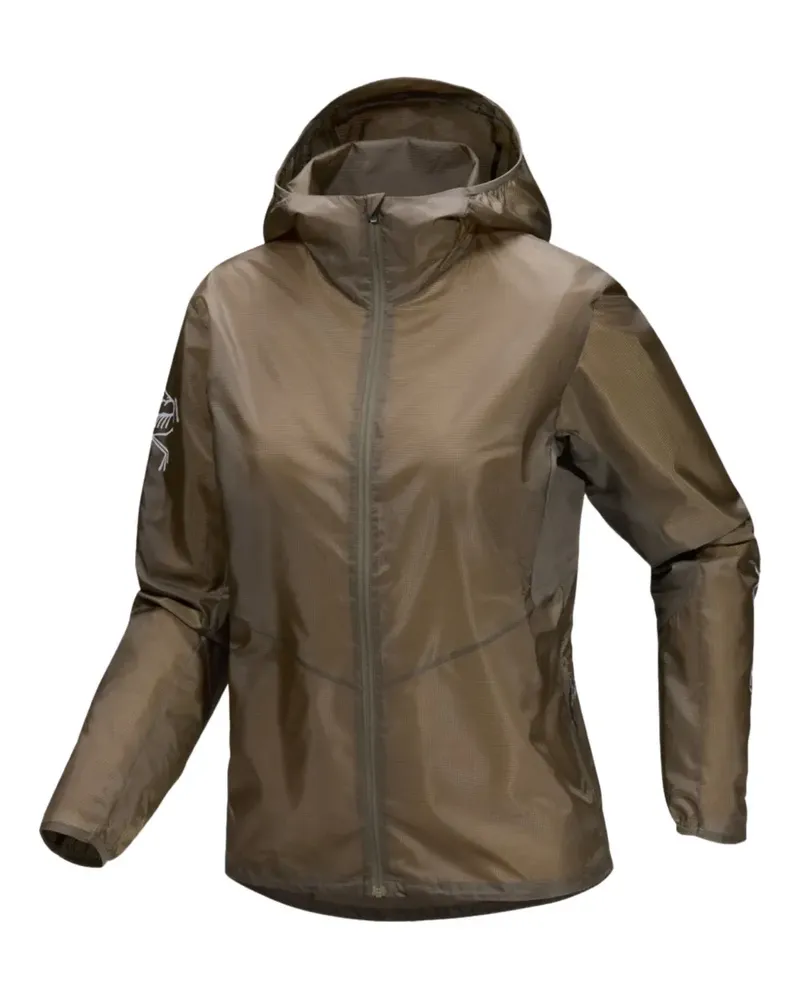 Arc'teryx Norvan Jacke - Grün Grün