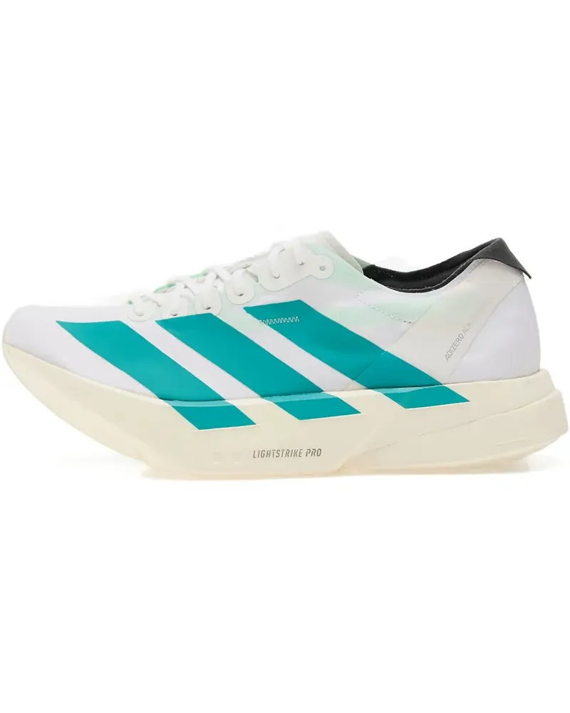 adidas Adizero Adios Pro 4 Sneakers - Weiß Weiß