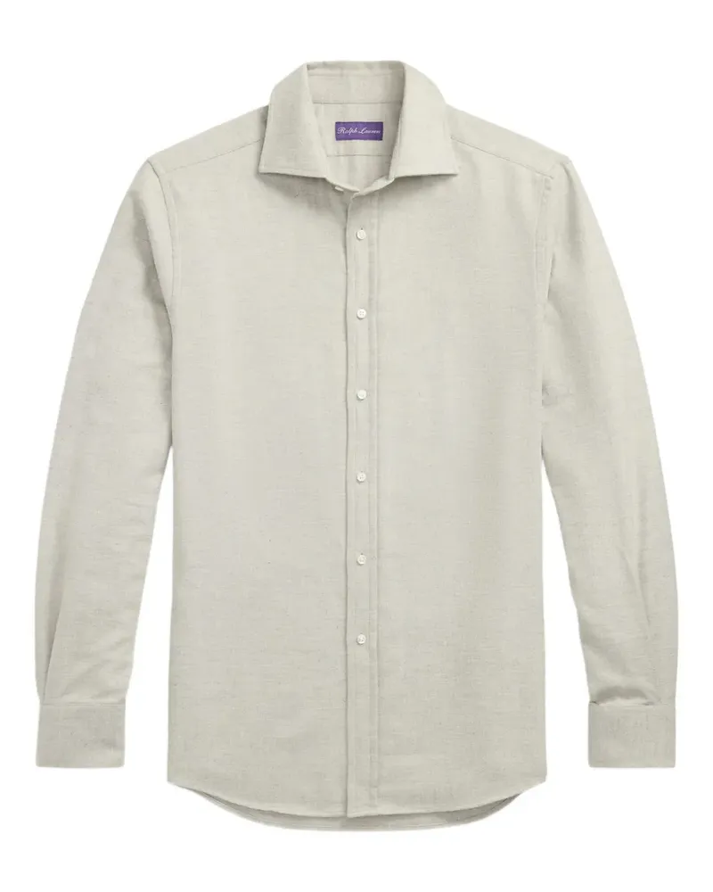 Ralph Lauren Langärmeliges Hemd - Grau Grau