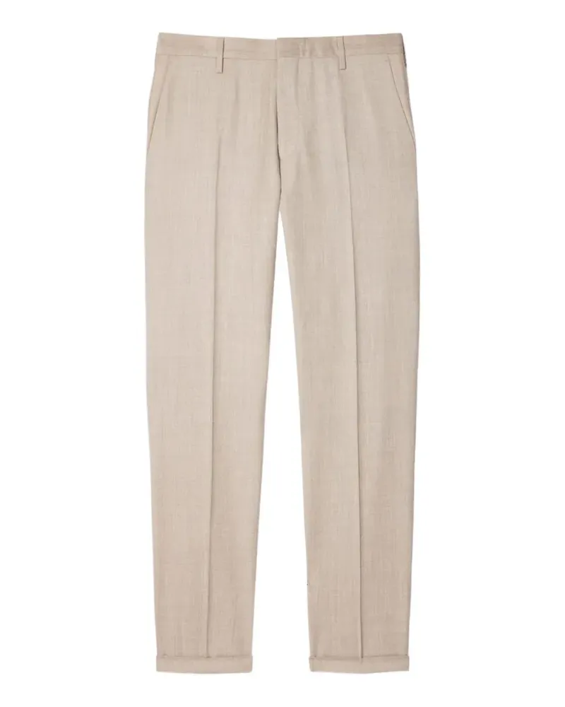 Paul Smith Hose mit Umschlag - Nude Nude