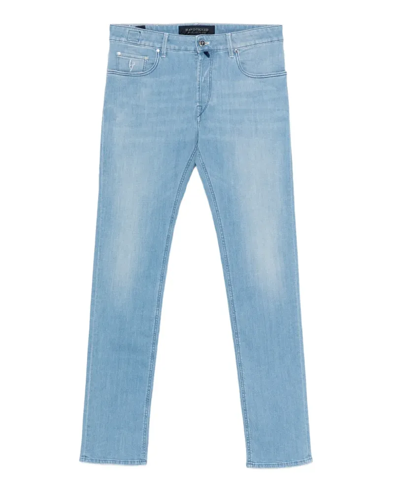 Hand Picked Ravello jeans - Blau Blau