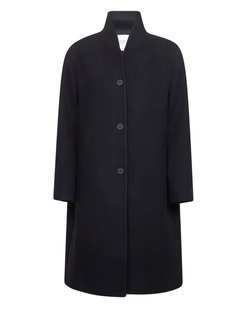 Studio Nicholson Morro coat - Blau Blau