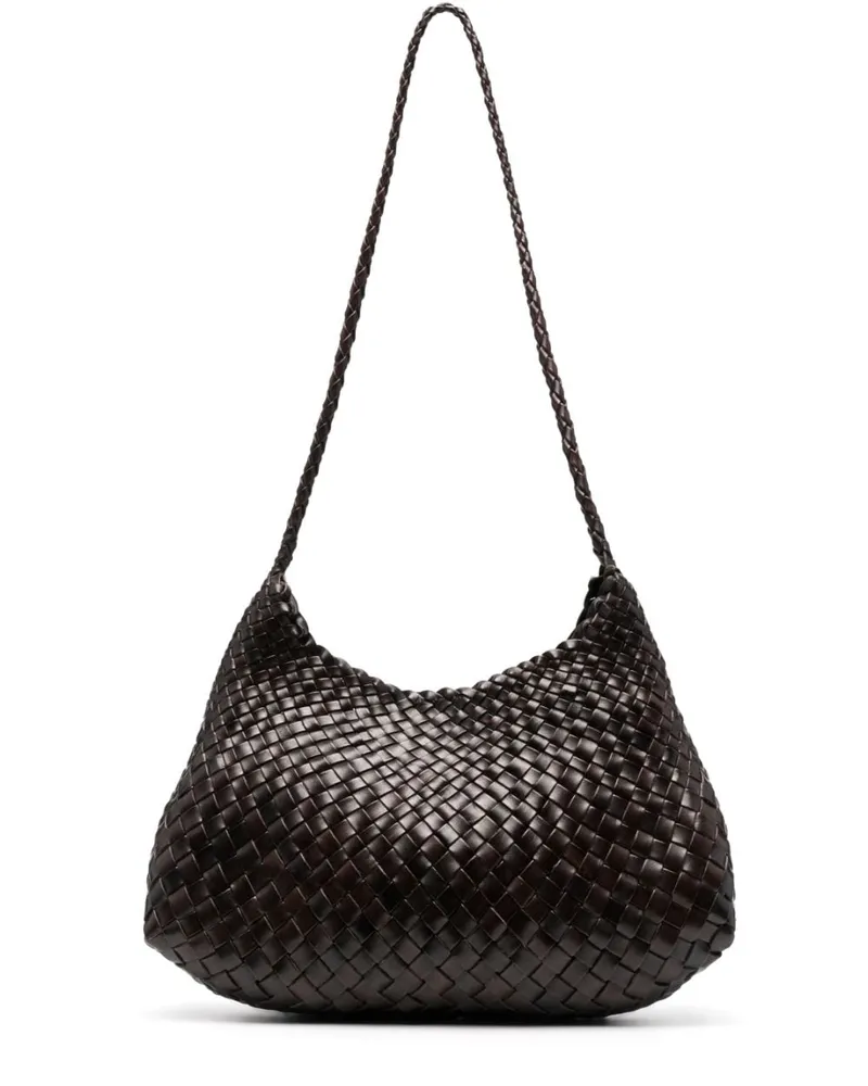 Dragon Diffusion Big Santa Croce Tasche - Braun Braun
