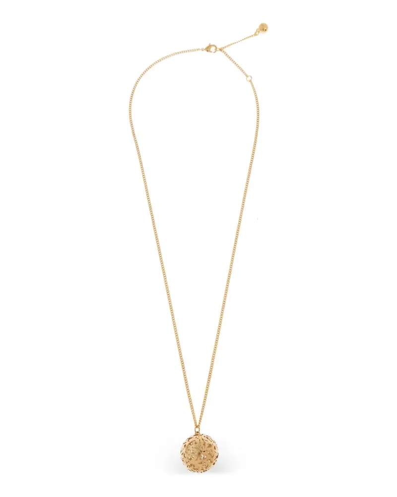Jimmy Choo Halskette mit Anhänger - Gold Gold