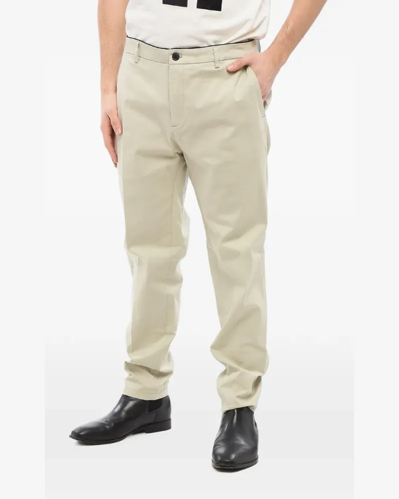 Department 5 Prince Hose aus Baumwollstretch - Grau Grau
