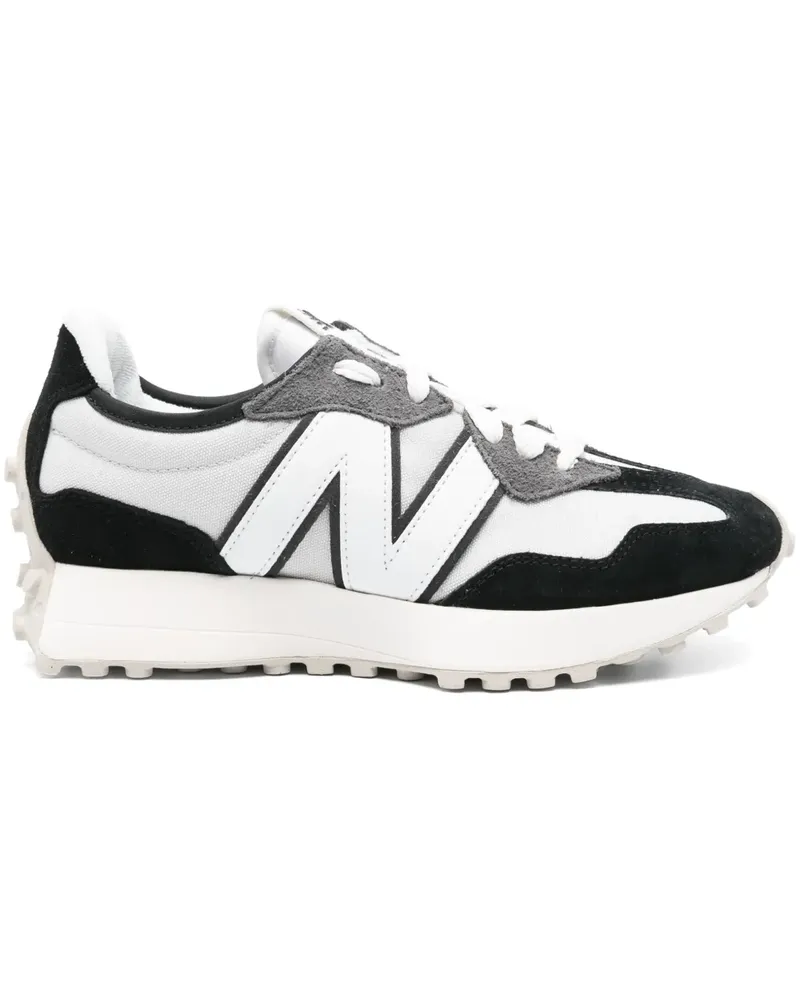 New Balance 327 Sneakers - Schwarz Schwarz