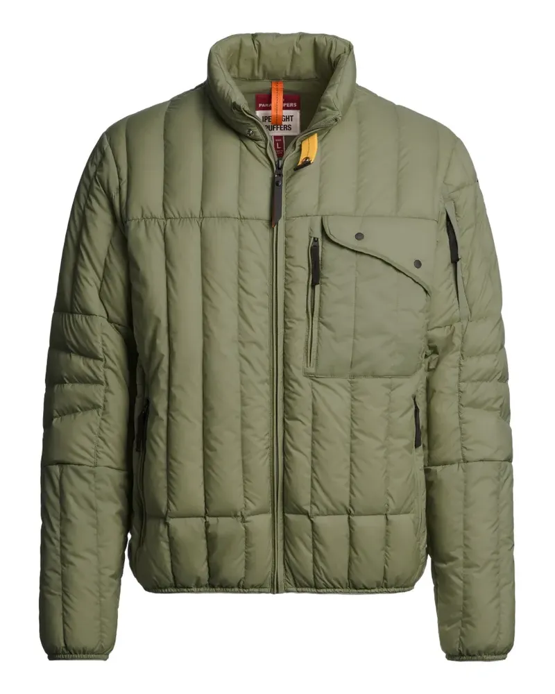 Parajumpers Gesteppte Jacke mit Reißverschluss - Grün Grün