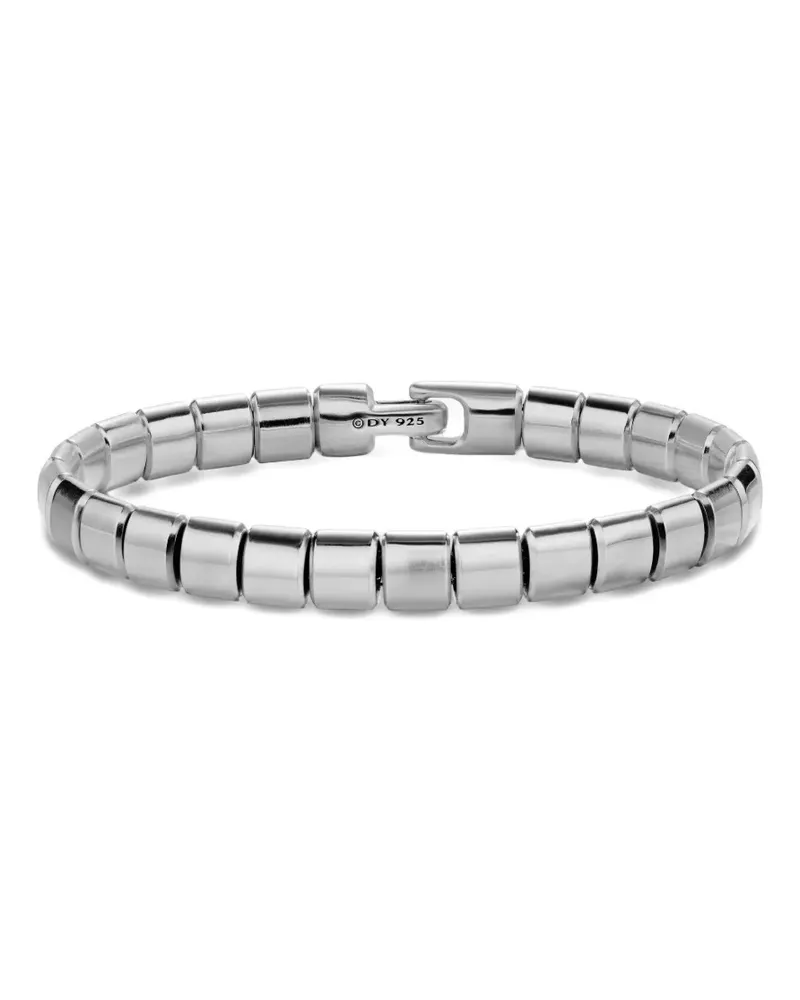 David Yurman Spiritual Beads Armband mit Perlen - Silber Silber