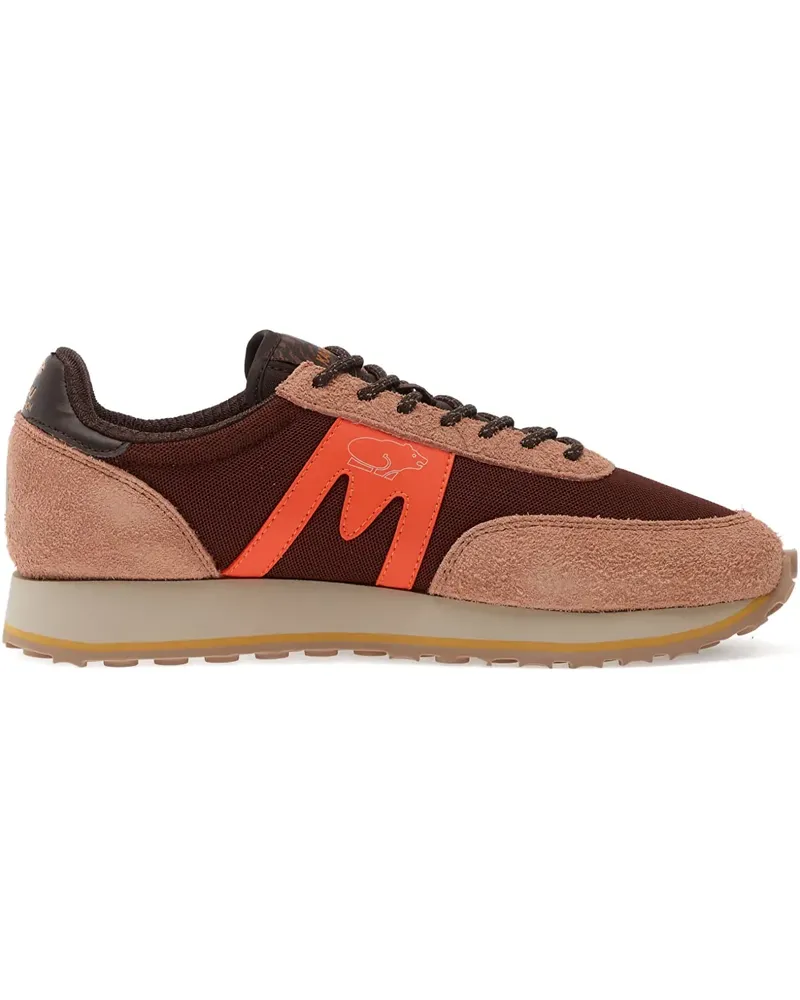 Karhu Albatross Control Sneakers mit Logo - Braun Braun