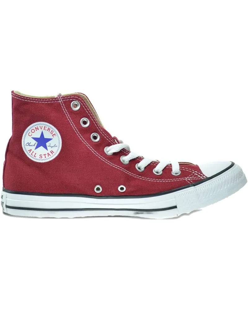 Converse Chuck Taylor High Chilli Paste sneakers - Rot Rot