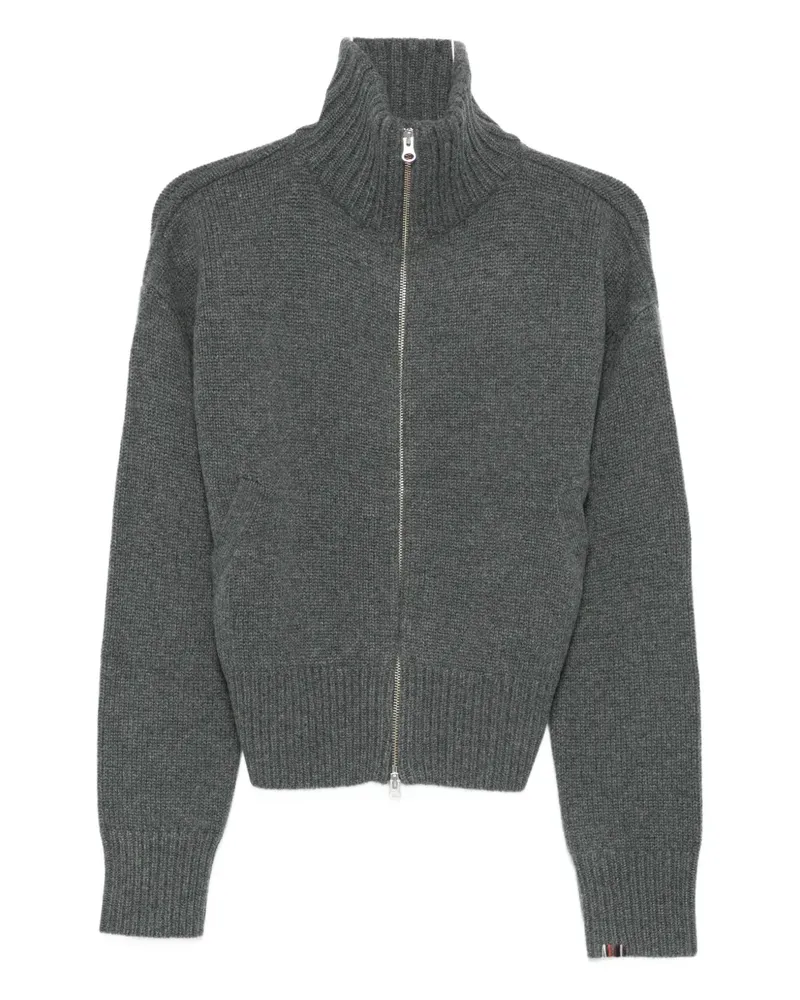 extreme cashmere Cardigan aus Kaschmir - Grau Grau