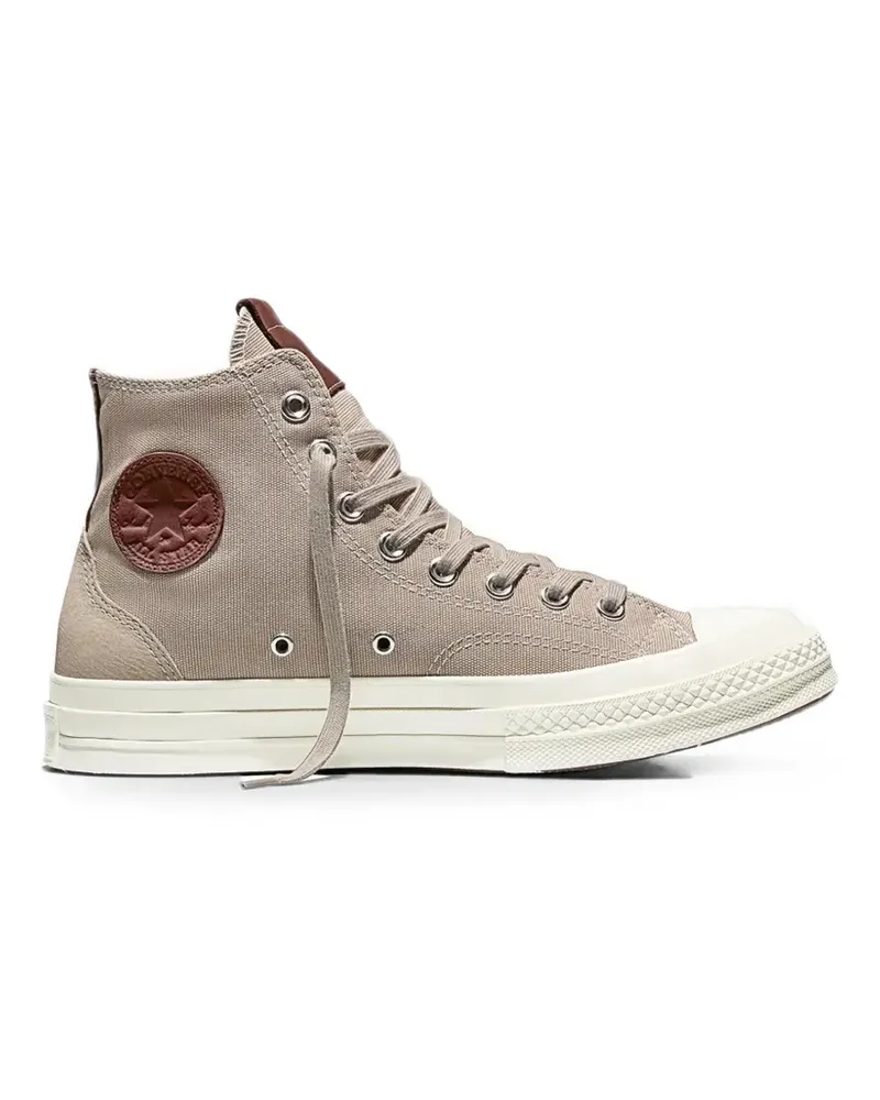 Converse Chuck 70 high-top sneakers - Nude Nude