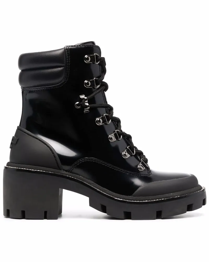 Tory Burch Klassische Stiefeletten - Schwarz Schwarz