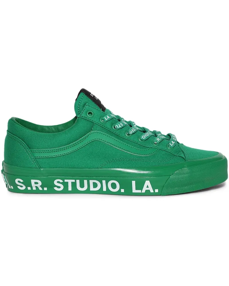 Vans OTW Old Skool Reissue 36 Vibram Sneakers - Grün Grün