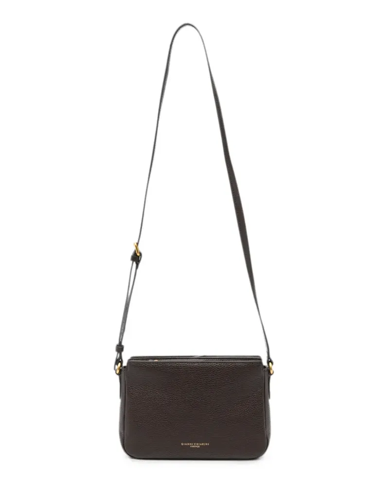 Gianni Chiarini Laura Schultertasche - Braun Braun