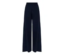 Paula Hose mit weitem Bein - Blau