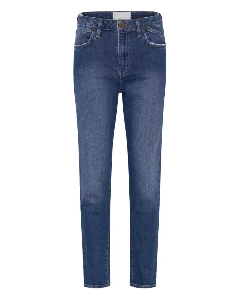 One Teaspoon Legend high-waist jeans - Blau Blau