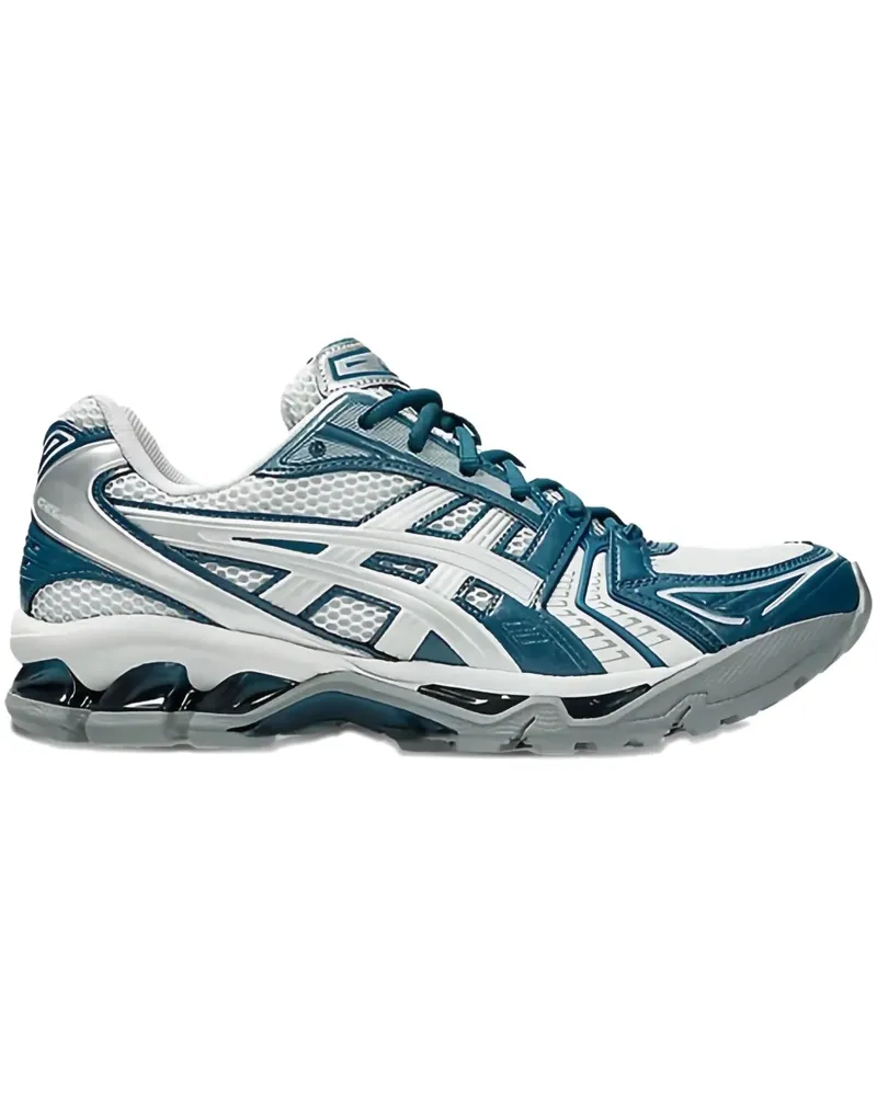 Asics Gel-Kayano 14 Sneakers - Weiß Weiß