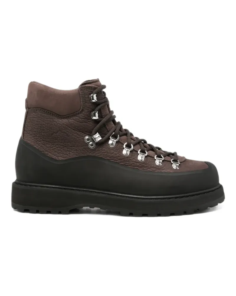 Diemme Roccia Vet Schnürstiefel - Braun Braun