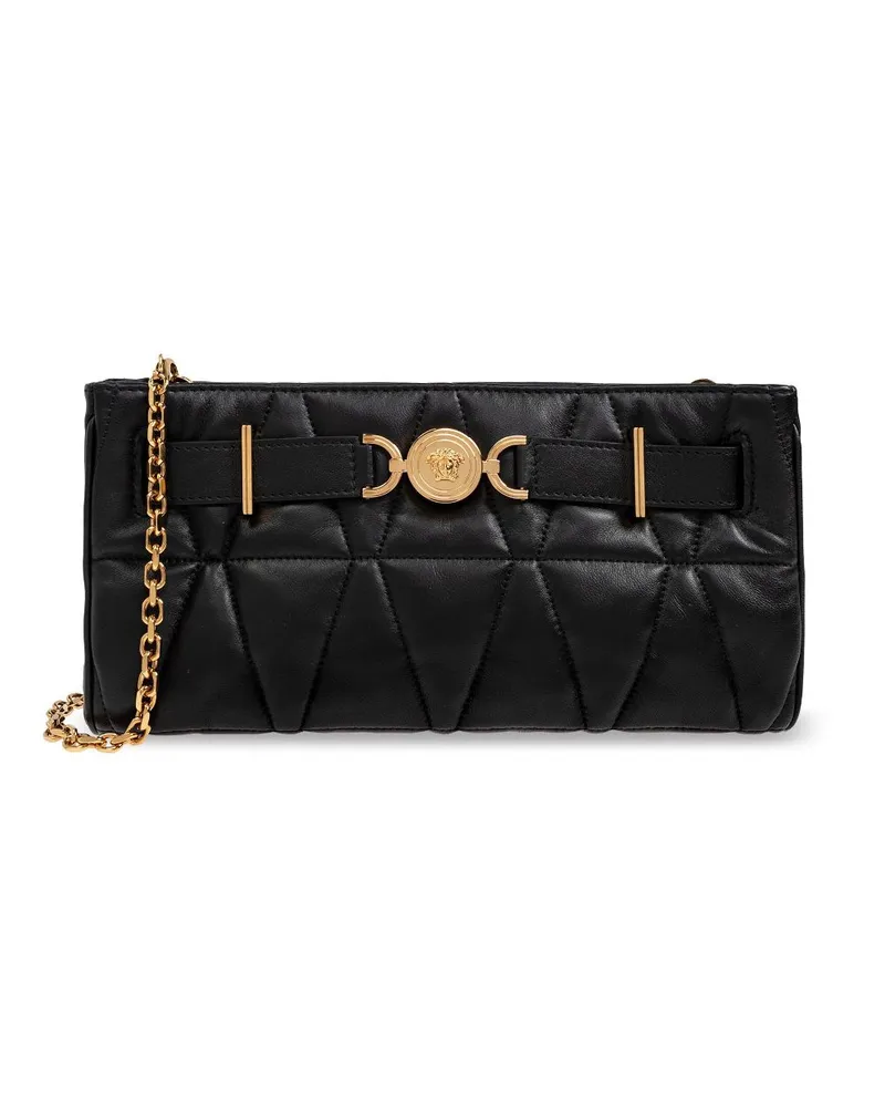 Versace Medusa '95 Clutch - Schwarz Schwarz