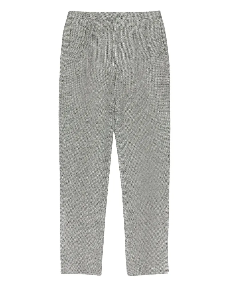 Aimé Leon Dore Donegal suit trousers - Grau Grau