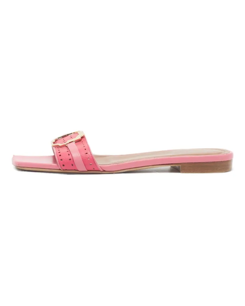 Malone Souliers Sandalen mit Schnalle - Rosa Rosa