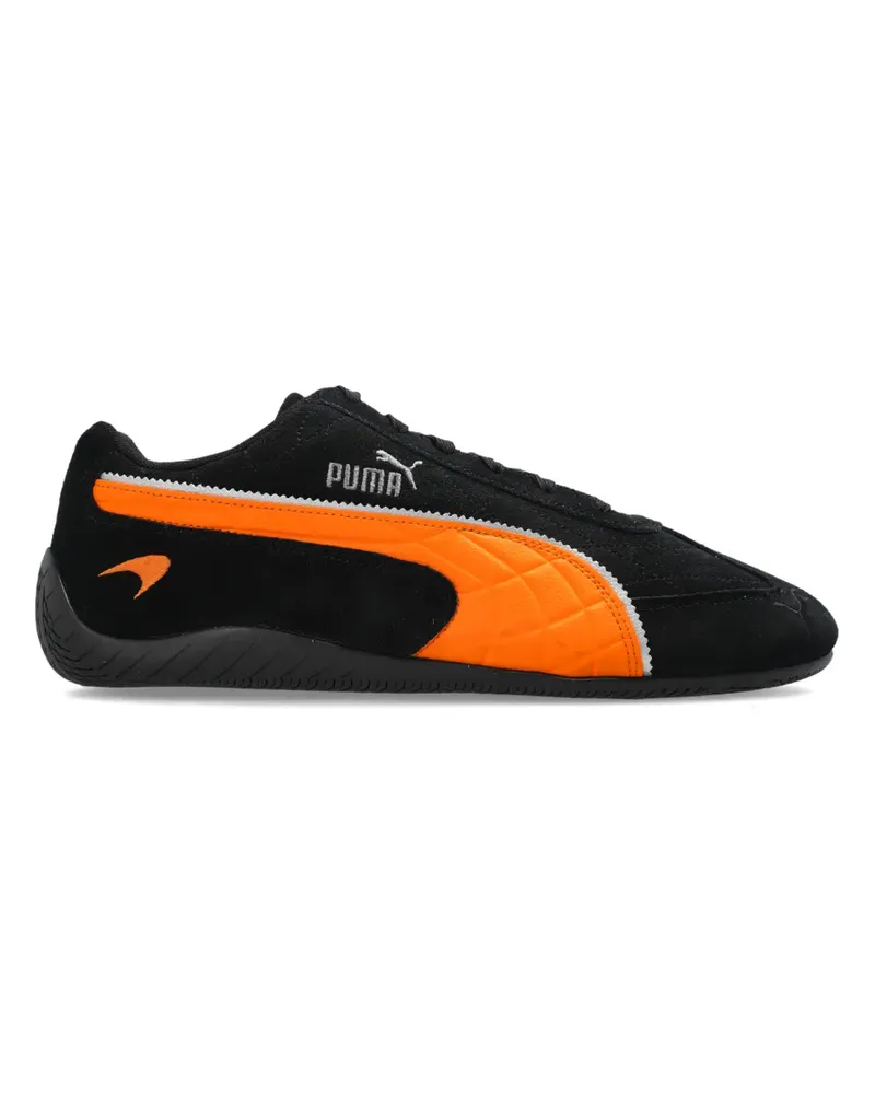 Puma x McLaren Racing Speedcat Sneakers - Schwarz Schwarz